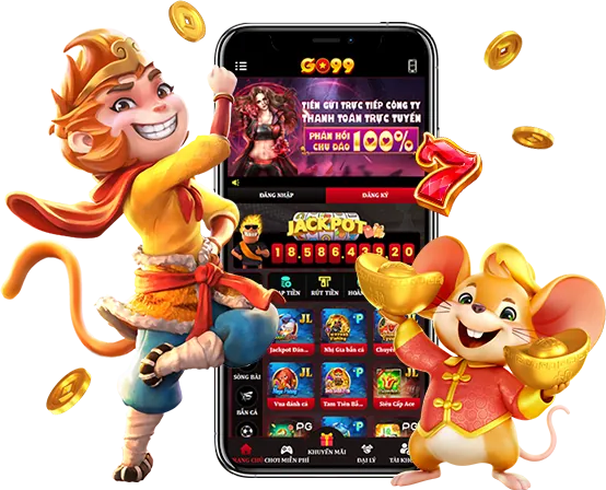 Trò chơi nổ hũ V7BET với jackpot lớn